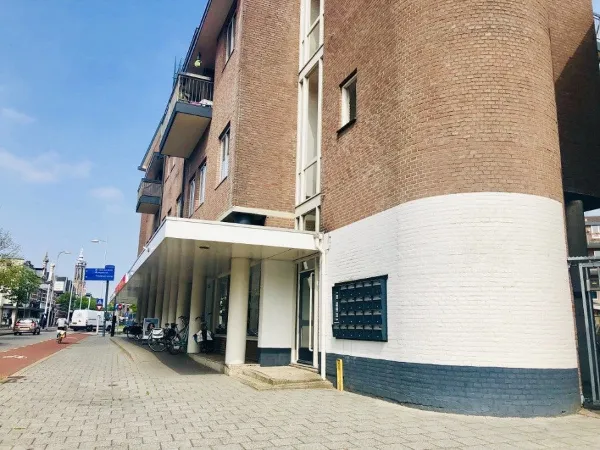 Leusderweg - Amersfoort