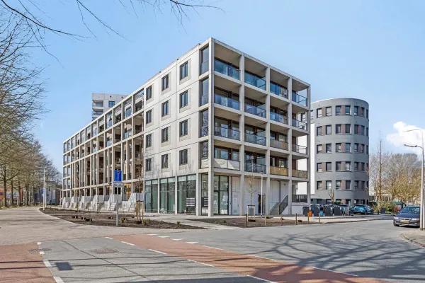Lichtpenweg - Amersfoort