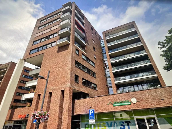 Lichtstraat - Eindhoven