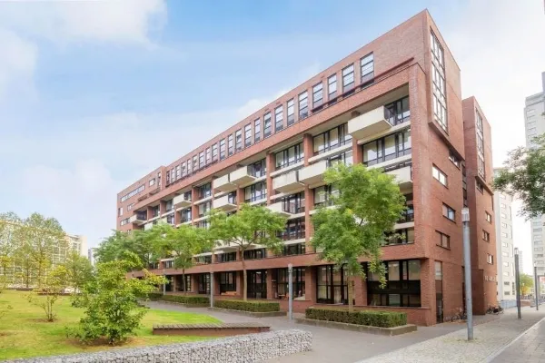 Lichtstraat - Eindhoven