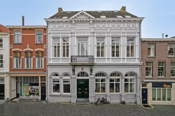 Lievevrouwestraat - Bergen op Zoom