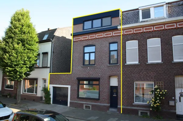 Limbrichterweg - Sittard