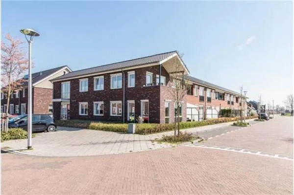Lindenlaan - Woudenberg