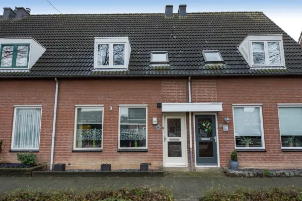 Lindonklaan - Raamsdonksveer