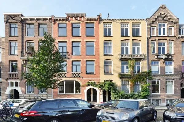 Linnaeusparkweg - Amsterdam