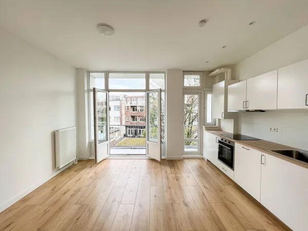 Lisstraat - Rotterdam