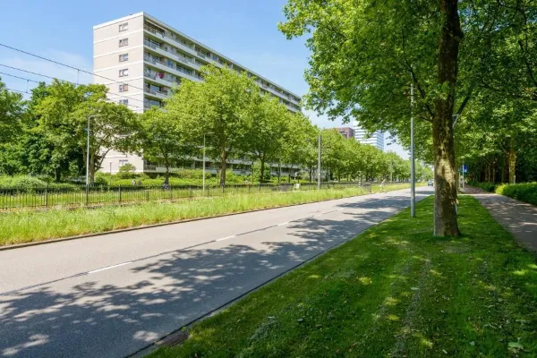 Livingstonelaan - Utrecht