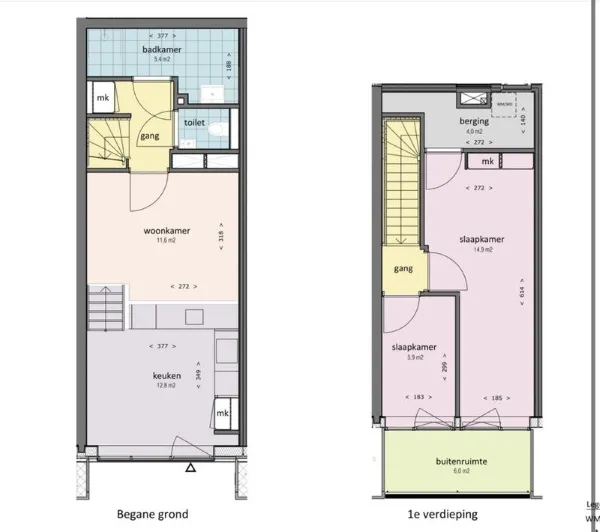 Lodewijk van Deysselstraat - Amsterdam