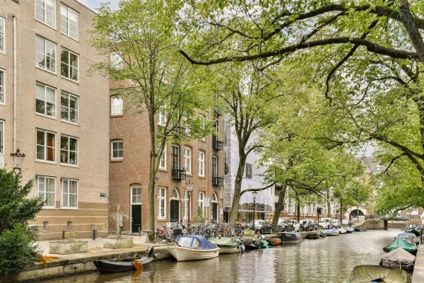 Looiersgracht - Amsterdam