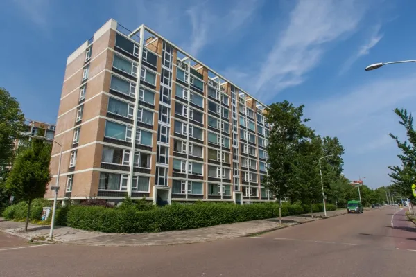 Louis Davidsstraat - Den Haag