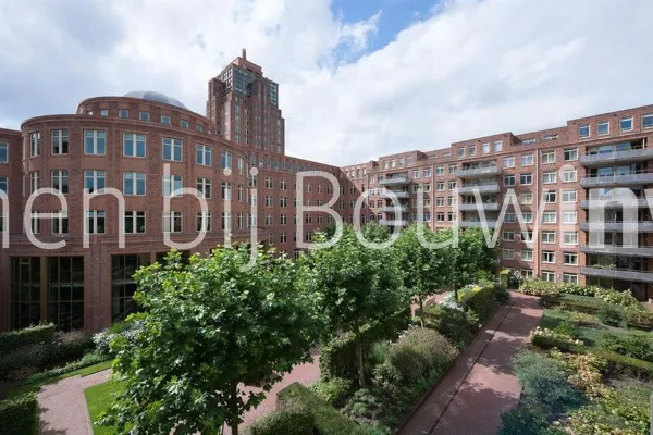 Louise Henriëttestraat - Den Haag