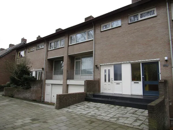 Louise de Colignystraat - Eindhoven