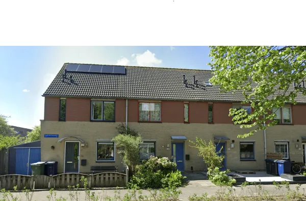Lubitschstraat - Almere