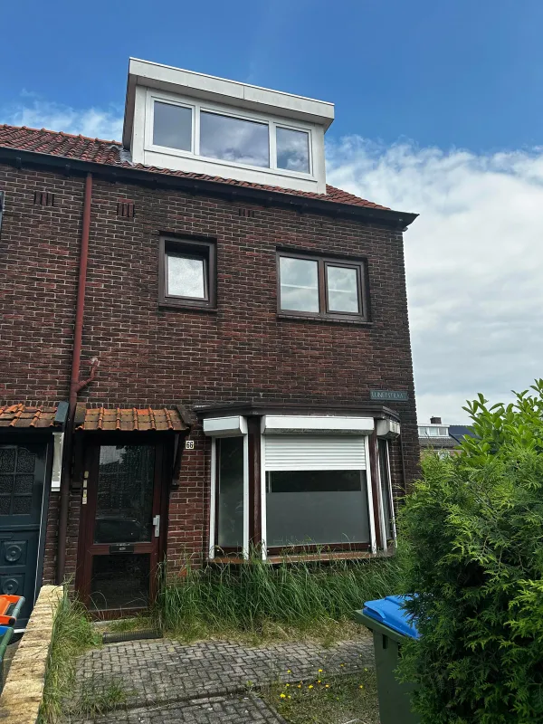 Lunetstraat - Breda