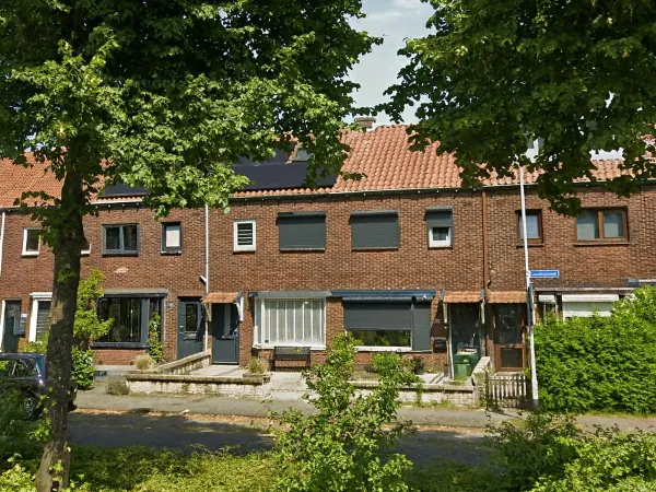 Lunetstraat - Breda