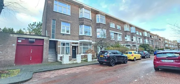 Lunterenstraat - Den Haag