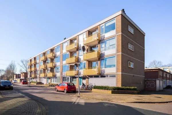 Münsterstraat - Enschede