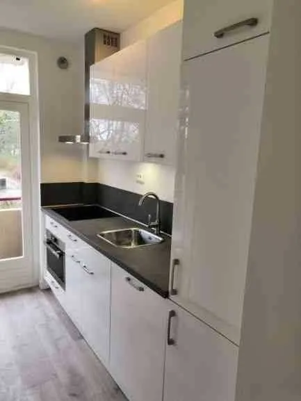 M. Harpertszoon Tromplaan - Oegstgeest