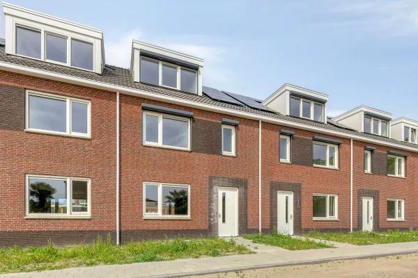 M.A. de Ruijterstraat - Sint-Maartensdijk
