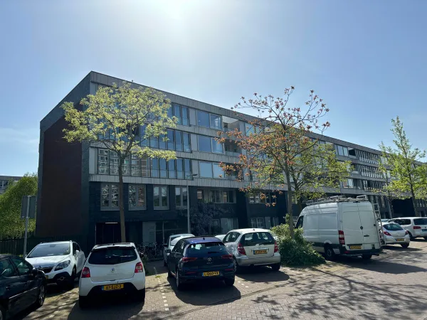 Maassluisstraat - Amsterdam