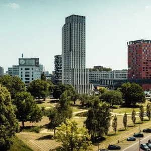 Machinekamerplein - Eindhoven
