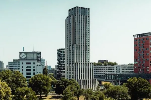Machinekamerplein - Eindhoven