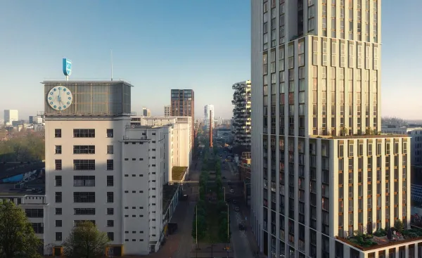 Machinekamerplein - Eindhoven