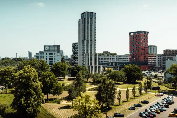 Machinekamerplein - Eindhoven