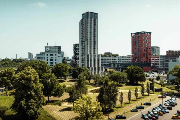 Machinekamerplein - Eindhoven