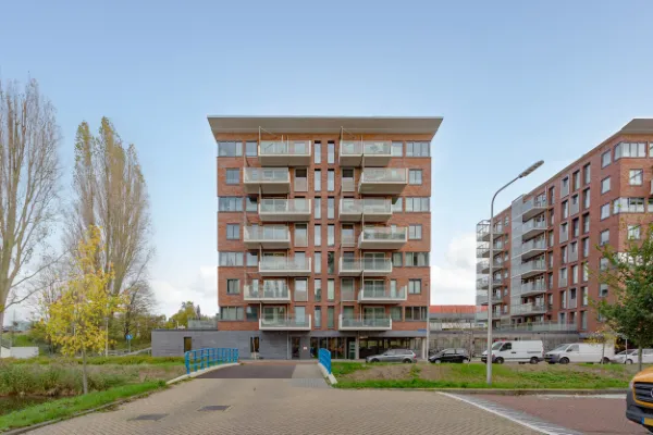 Maimonideslaan - Amstelveen