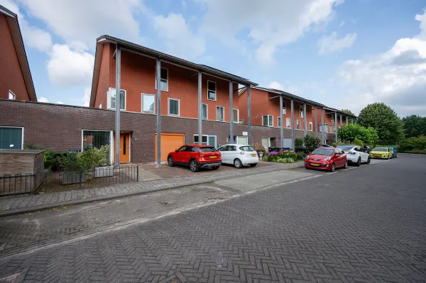 Maldivenweg - Almere