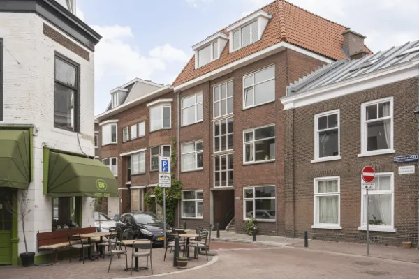 Marcelisstraat - Den Haag