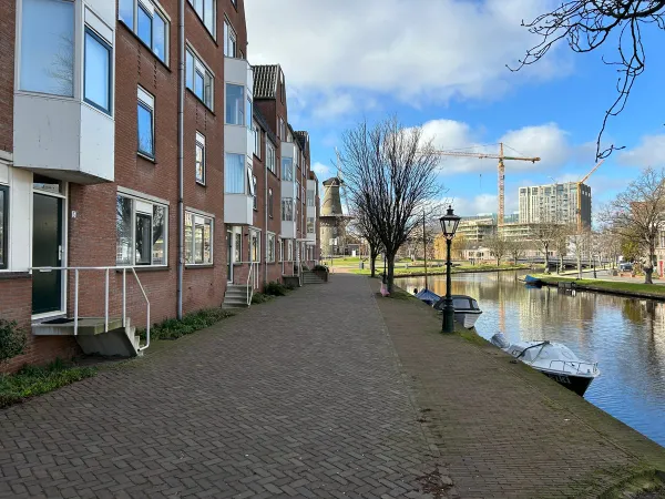 Marepoortkade - Leiden