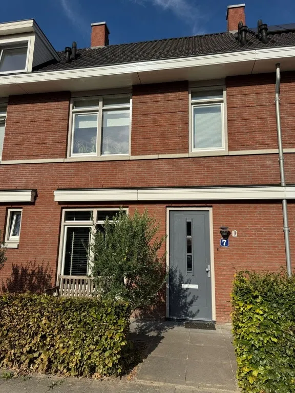 Marie Baronstraat - Tilburg