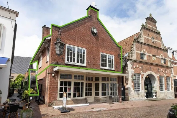 Marktstraat - Ootmarsum
