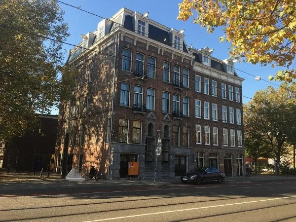 Marnixstraat - Amsterdam