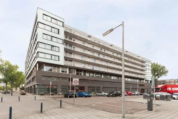 Martini van Geffenstraat - Amsterdam
