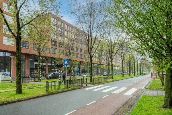 Martinus Nijhofflaan - Delft