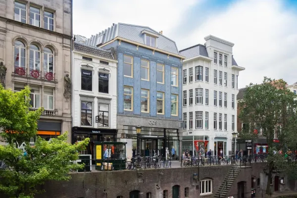 Massegast - Utrecht