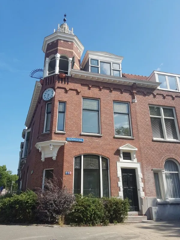 Mathenesserlaan - Rotterdam