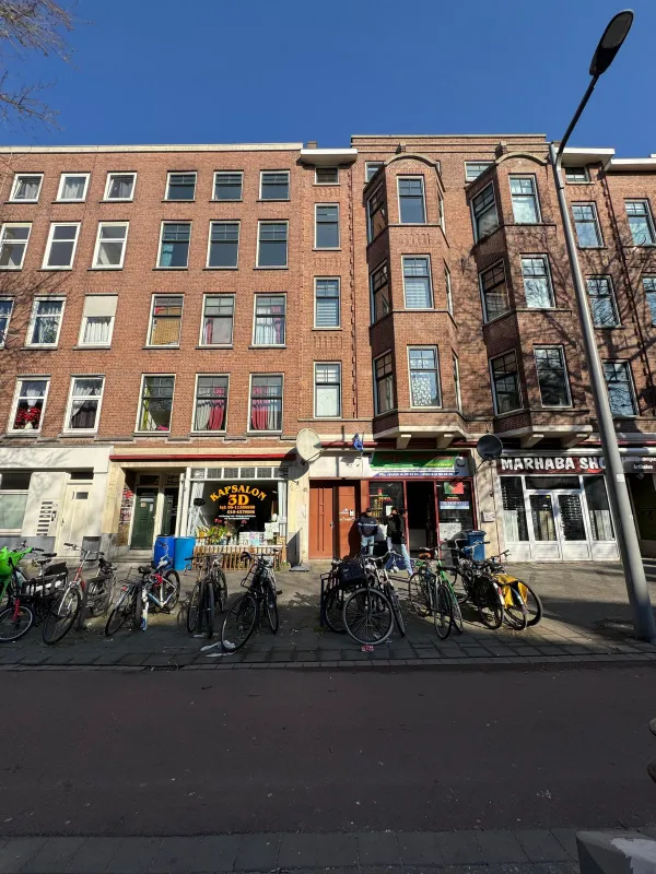 Mathenesserweg - Rotterdam
