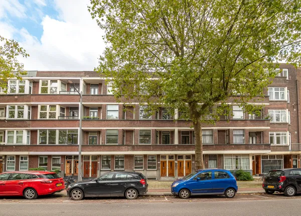 Mathenesserweg - Rotterdam
