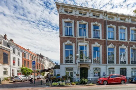 Mauritskade - Den Haag