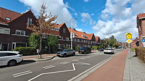 Mauritsstraat - Eindhoven
