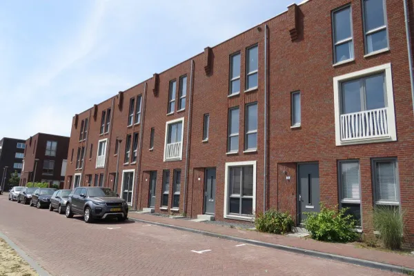 Medeastraat - Arnhem