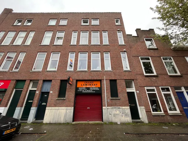 Meekrapstraat - Rotterdam