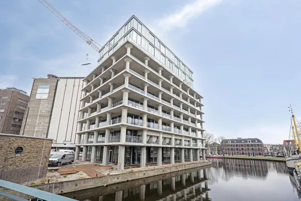 Meelfabriekplein - Leiden