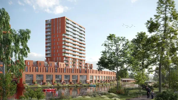 Meerring - Eindhoven