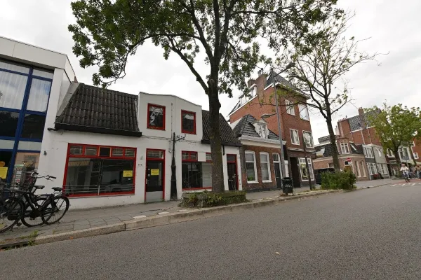 Meeuwerderweg - Groningen