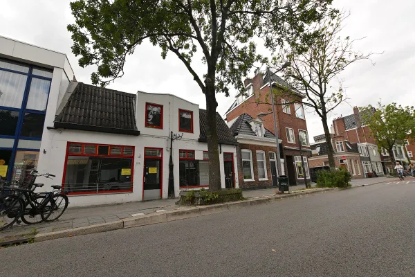 Meeuwerderweg - Groningen
